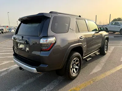 2021 Toyota 4RUNNER — фото 8