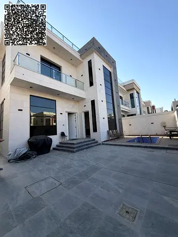 فيلا فاخرة متاحة للإيجار في هيليو 02 مع مسبح