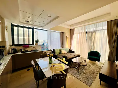 FULLY FURNISHED 1 BR | VACANT | MEYDAN LOCATION