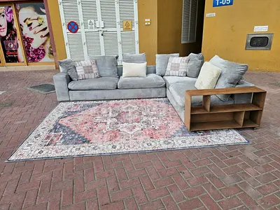 Flex Form Corner Sofa