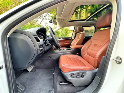 2017 Volkswagen TOUAREG 照片 10