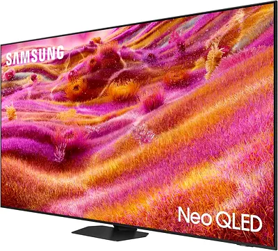 Samsung 98 Inch Neo QLED TV, QN90F, 4K, Mini LED, NQ4 AI Gen3 Processor, Supersize Picture Enhancer,