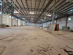 32,000 Sq.Ft. Warehouse for Sale in Al Hamriya Free Zone, Sharjah | 1100 kVA Power | Prime Industria