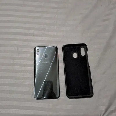 SAMSUNG A30 BLUE CHEAP