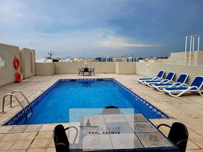 VERY SPACIOUS 2 BEDROOM APARTMENT AT THE MAIN LOCATION READY TO MOVE.