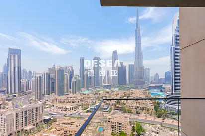 Burj Khalifa View | Vibrant Living | Ready to Move In