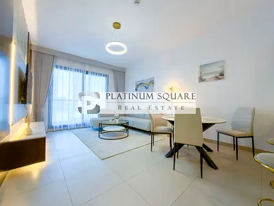 Fully Furnished | Vacant | Brand New 1BR