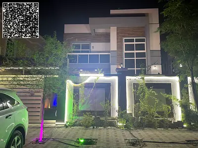 "Luxurious 3-Bedroom Villa for Rent in Al Yasmeen, Ajman "