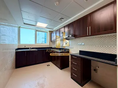 Spacious 1BR with Balcony | Ready to Move