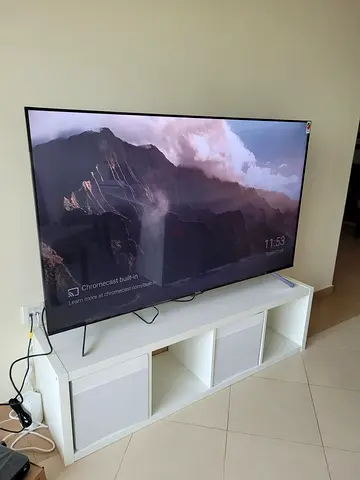 Panasonic 65 TV 4K HDR UHD Android TV