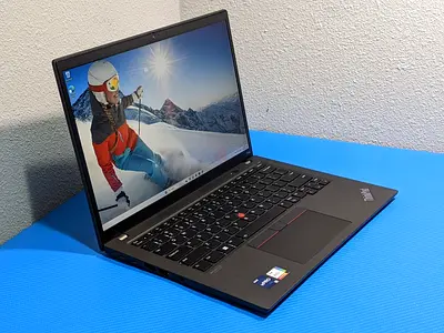 Thinkpad T14s Gen 3 (Touch) 12th GEN Core i5 Processor 16gb/512gb - Slim Carbon X1 Ultrabook Laptop