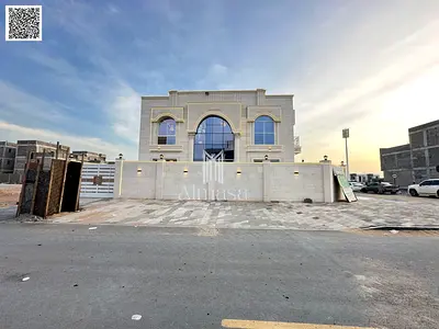 Price Dropped to AED 2.7 Million – Luxury Corner Villa in Al Zahya Built for Elite Living