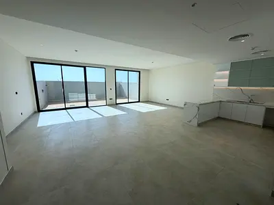 3 Bed Room + Maids | California Village | Road & Desert View + Private Landscape Garden + 2 Parking