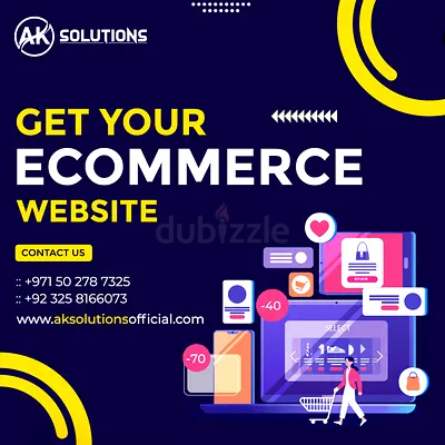 Transform clicks into connections with the power of E-Commerce Solution