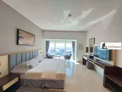 CHILLER FREE | FULLY FURNISHED | SKYLINE VIEW