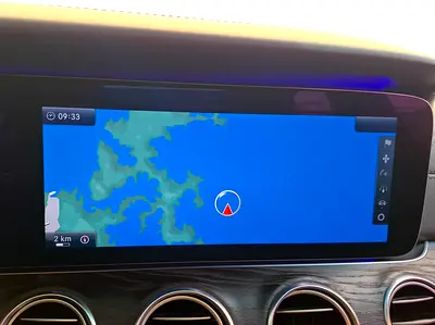 2017 Mercedes-BENZ E-CLASS 缩略图 14