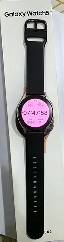 Samsung watch 5