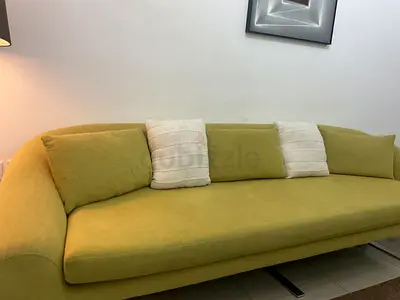 2XL Two sofas in excellent condition