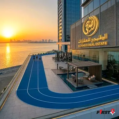 sea view and Dubai Skyline | Ready soon | 20/80 Plan | Freehold for all NATIONALITIES