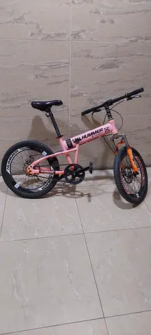 Kids Humer 20 inch bicycle Average condition