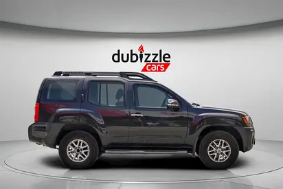 صورة 4 لـ 2015 Nissan XTERRA