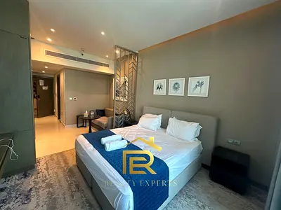 PRICE DROPPED | FURNISHED STUDIO | WITH BALCONY
