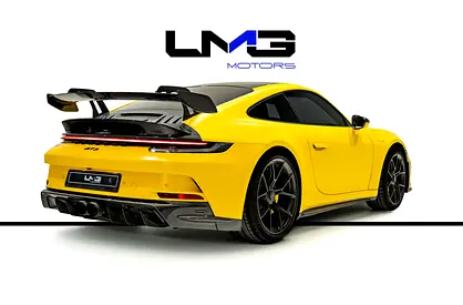 2022 Porsche 911 — миниатюра 5