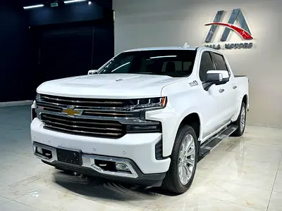 Chevrolet Silverado 1500 2022 for 120,000.00 AED