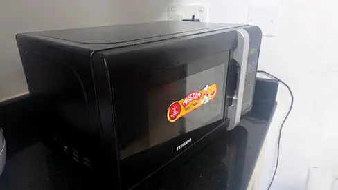 Microwave