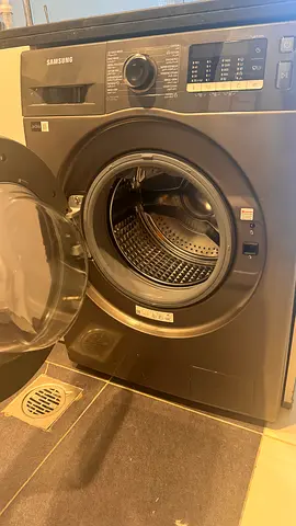 2 in 1 Samsung Front Load Washing Machine with dryer