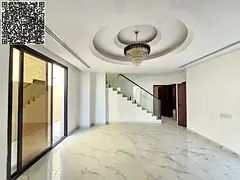 4 MASTER BEDROOM VILLA AVIABLE FOR RENT IN ZHAYA AJMAN