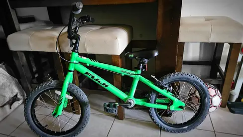 Fuji Rookie 14 Inch Kids Bike(Final Price)