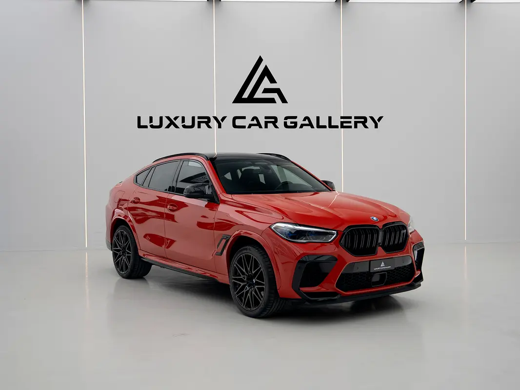 BMW X6 2022 — photo 1 of 14
