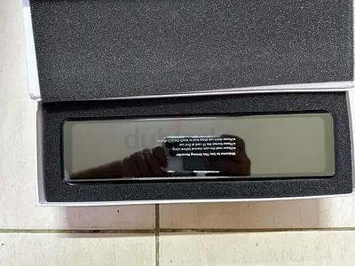 Mirror Dash Cam 4k G850 with Built-in Display (Like New)
