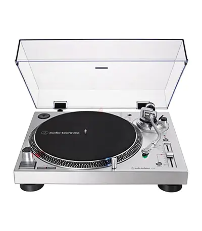 Audio-Technica AT-LP120XUSB - Professional Turntable Record Player Vinyl