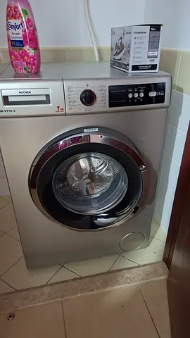 Hoover washing machine