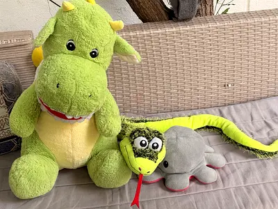 FREE Stuff toys