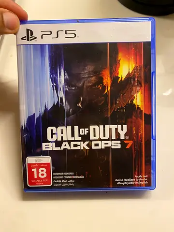Call of duty black ops7 PS5