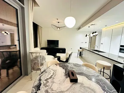 2 Bedroom | Maid | District One | Lagoon View