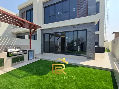 Panoramic Golf | 4126 sqft | Jacuzzi |Fountain |BBQ