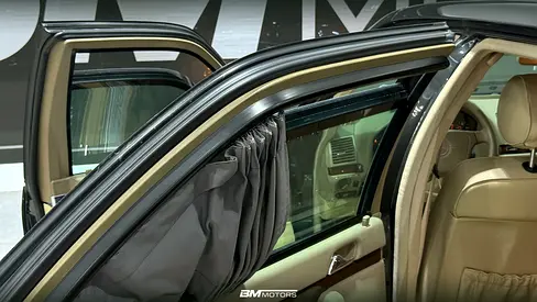 1997 Mercedes-BENZ S-CLASS — миниатюра 7
