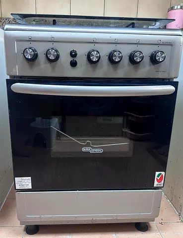 4 stove tops with oven for sale
