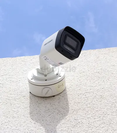 Affordable CCTV Installation Sharjah