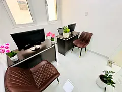 Fully Furnished Office | Budget Friendly | 0% commission