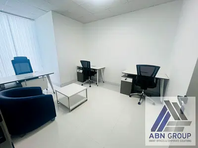 Private Fully Equipped & Serviced Offices | Strategic Location | Five Minutes from Metro