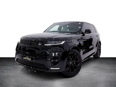 RANGE ROVER SPORT HSE DYNAMIC BLACK EDITION - V6 P400 - FULLY LOADED
