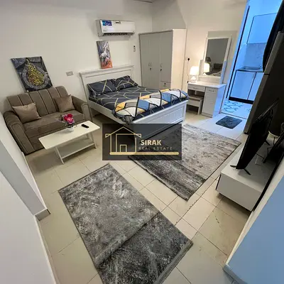 AMAZING DEAL | Studio Full Furinshed |Parking included