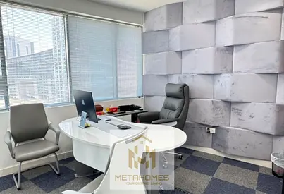 FITTED- HIGH FLOOR- CANAL VIEW-PRIME LOCATION