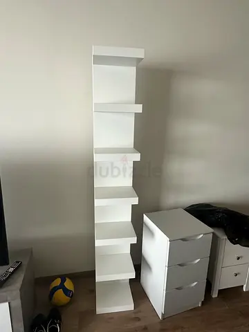 IKEA shelving unit