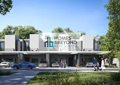 Natured Inspired | Luxury Living Redefined | Gated Community